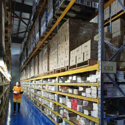 上海倉庫代運營 一站式第三方倉儲物流解決方案，賦能電商高效增長