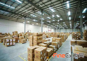 發網電商倉配 一站式裝卸服務助力企業高效物流